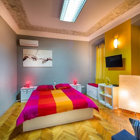 Korzo Filodrammatica Apartment Rijeka